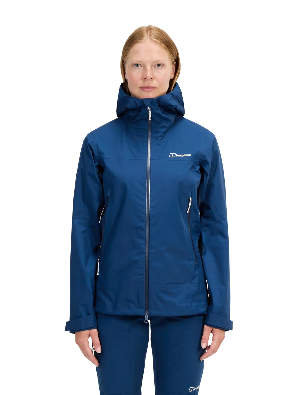 Berghaus - BG W SUMMIT SEEKER GTX JKT - outdoor jacken - hale navy - 2