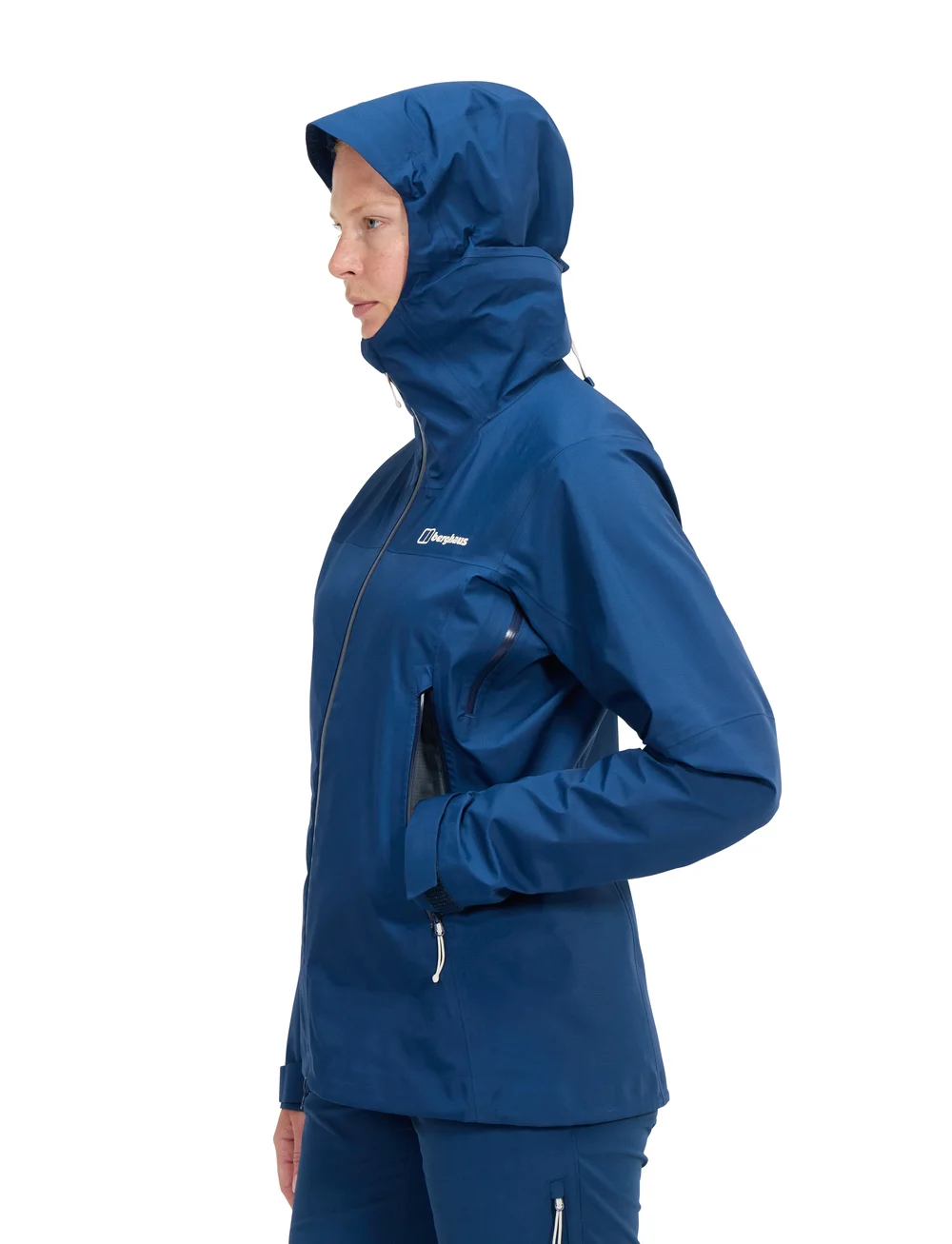 Berghaus - BG W SUMMIT SEEKER GTX JKT - outdoor jacken - hale navy - 4