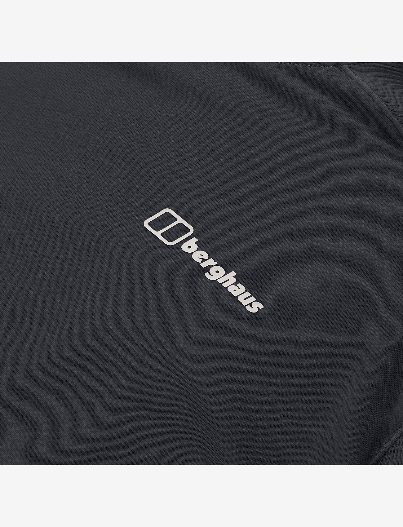 Berghaus - BG M BERGHAUS DELTA SS TEE - t-shirts - black-black - 3