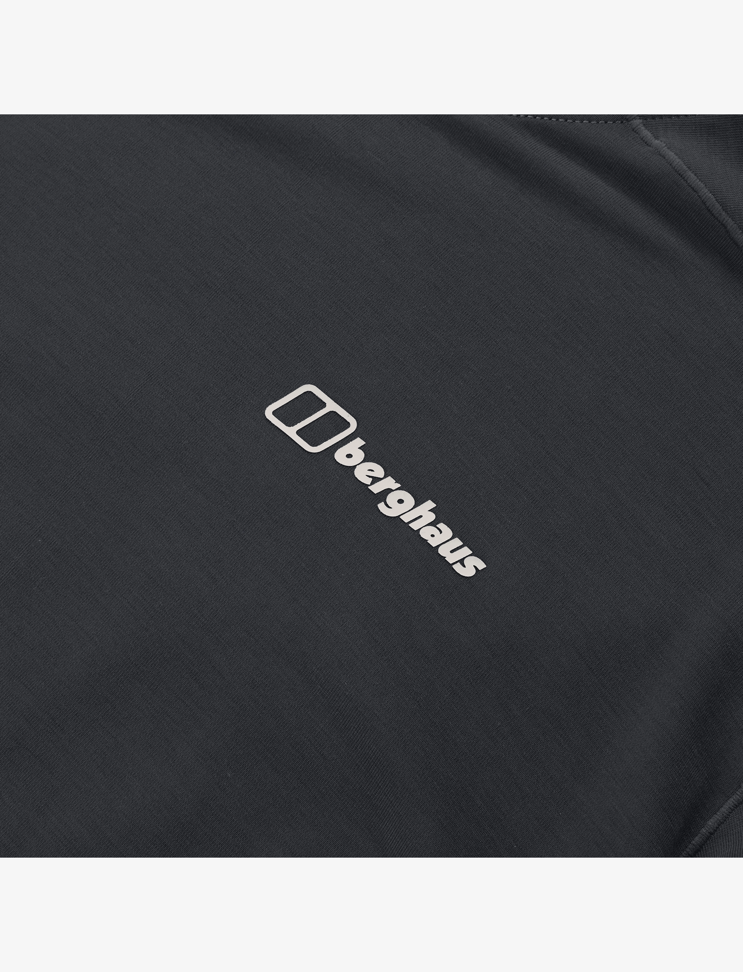 Berghaus - BG M BERGHAUS DELTA SS TEE - t-shirts - black-black - 3