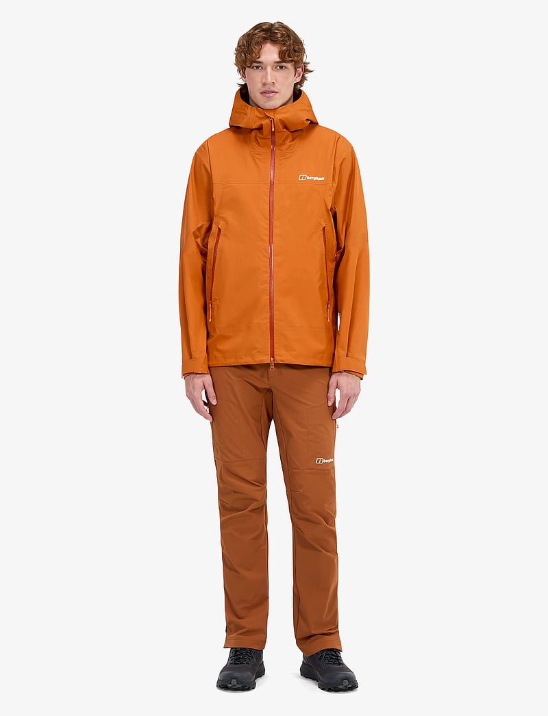 Berghaus - BG M SUMMIT SEEKER GTX JKT - blazing fire - 0