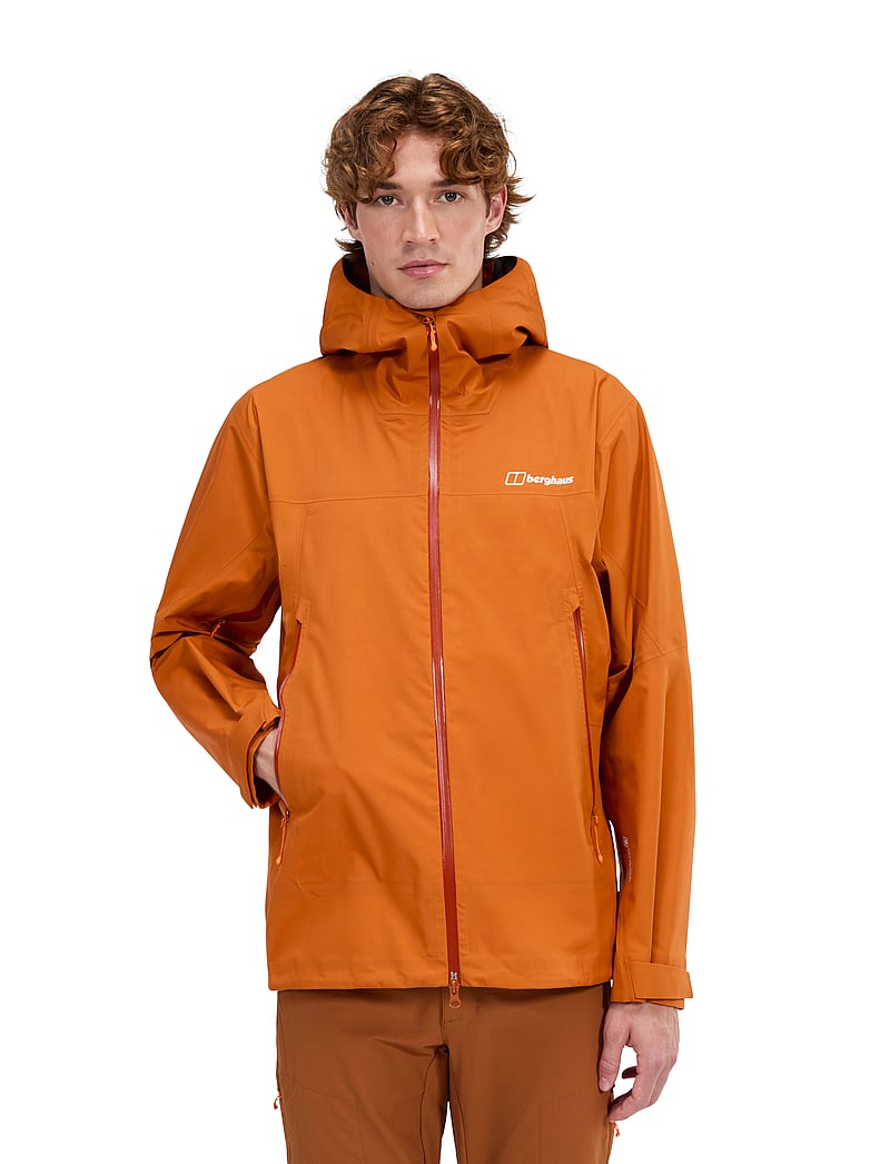 Berghaus - BG M SUMMIT SEEKER GTX JKT - blazing fire - 3