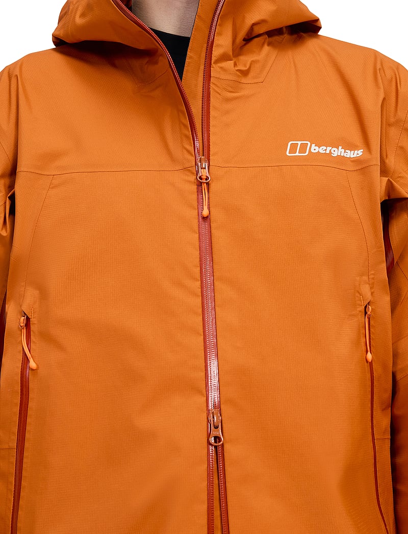 Berghaus - BG M SUMMIT SEEKER GTX JKT - blazing fire - 4