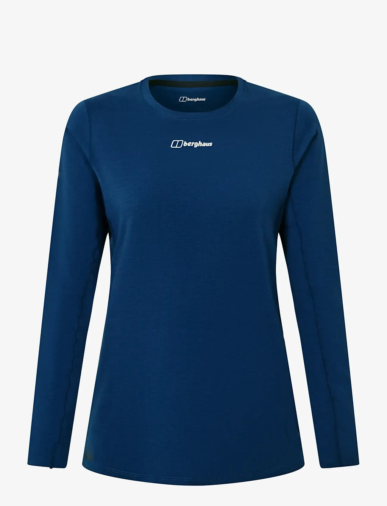 Berghaus - BG BERGHAUS DELTA LS TEE AF - long-sleeved tops - hale navy - 1