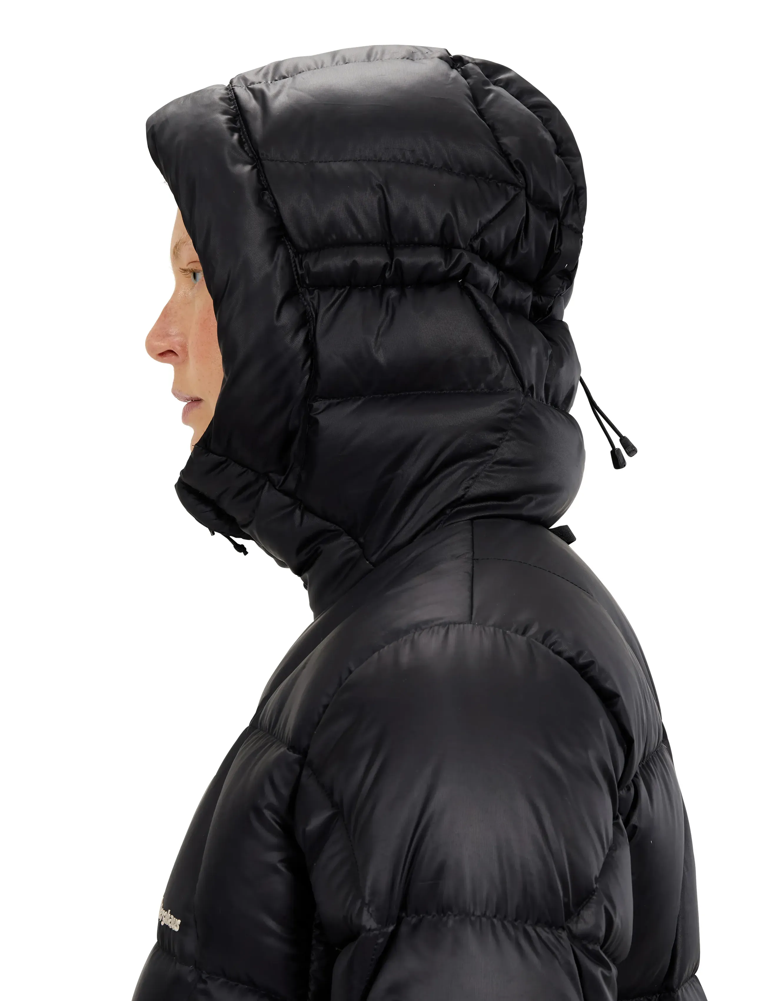 Berghaus - BG EXPLORER LONG DOWN JKT AF - black-black - 4