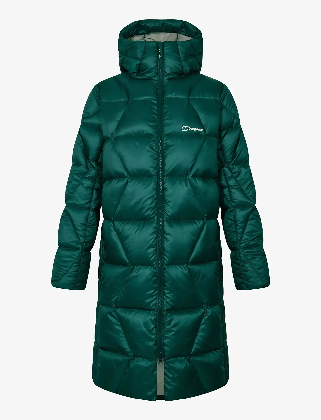 Berghaus - BG EXPLORER LONG DOWN JKT AF - winterjacken - off peak - 1