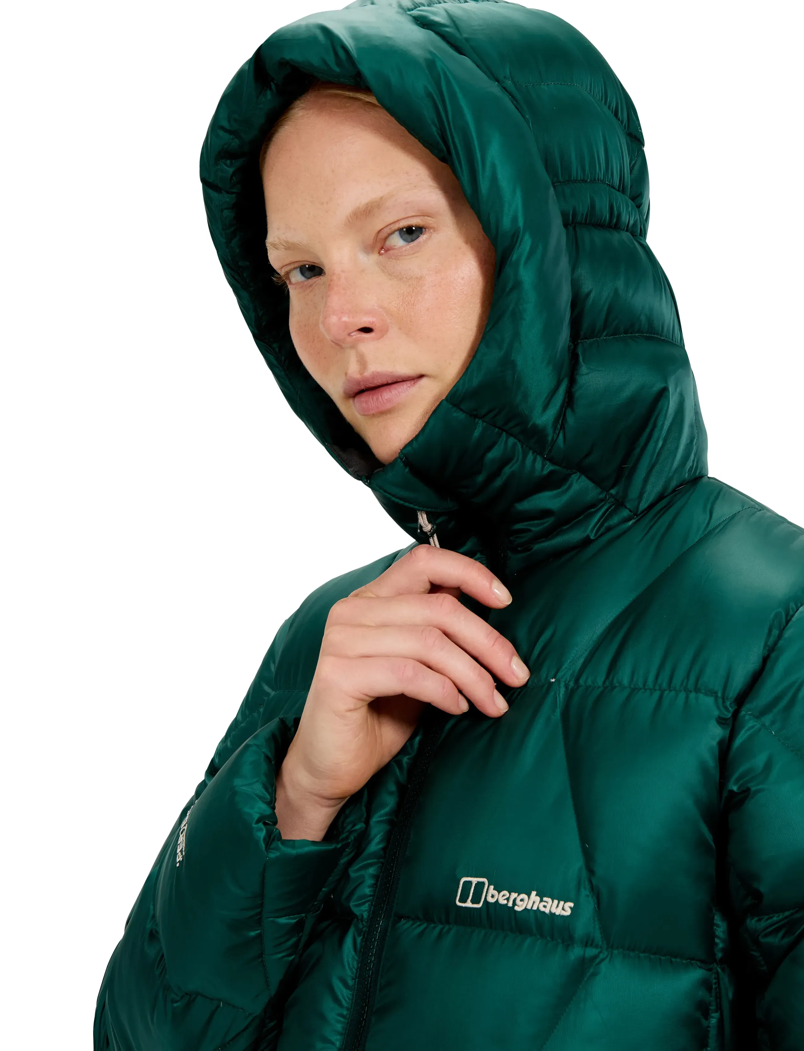 Berghaus - BG EXPLORER LONG DOWN JKT AF - off peak - 2