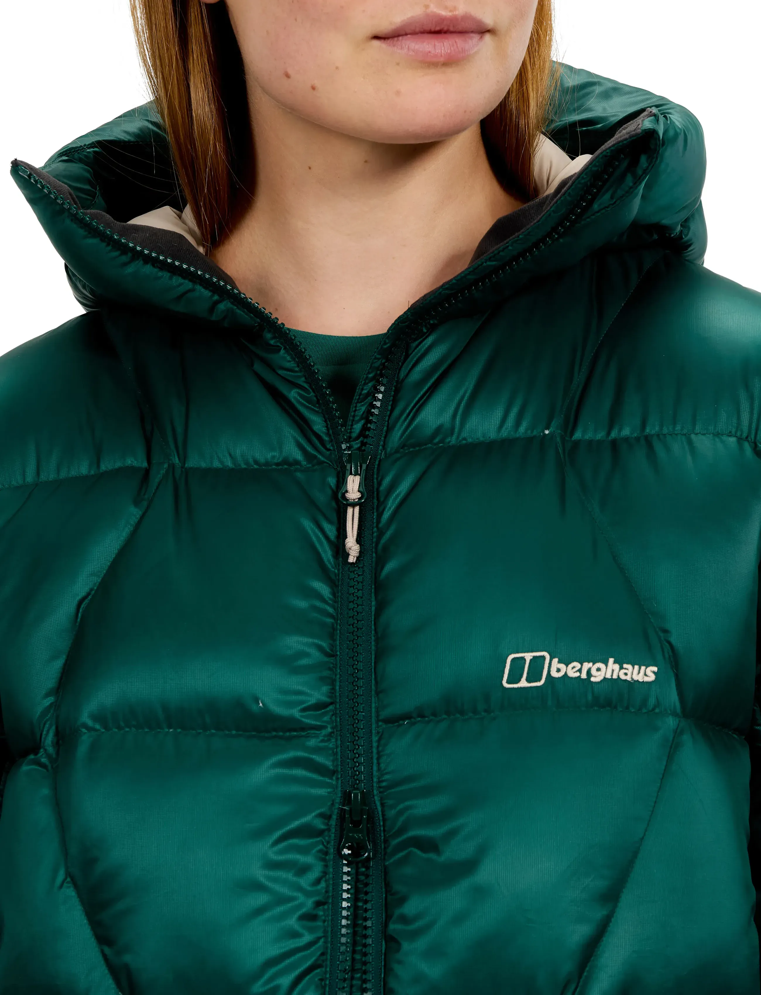 Berghaus - BG EXPLORER LONG DOWN JKT AF - off peak - 3