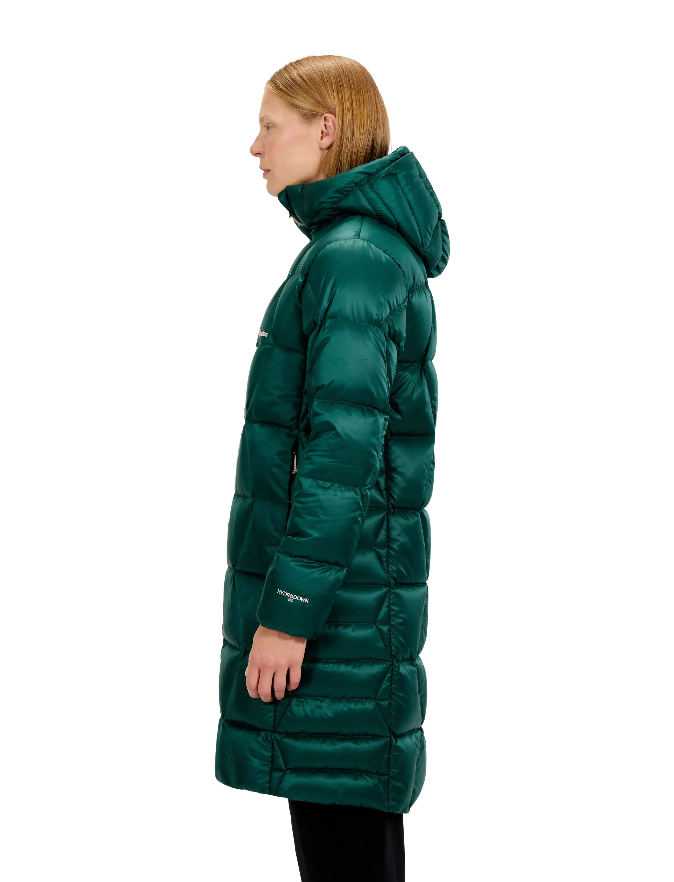 Berghaus - BG EXPLORER LONG DOWN JKT AF - off peak - 4