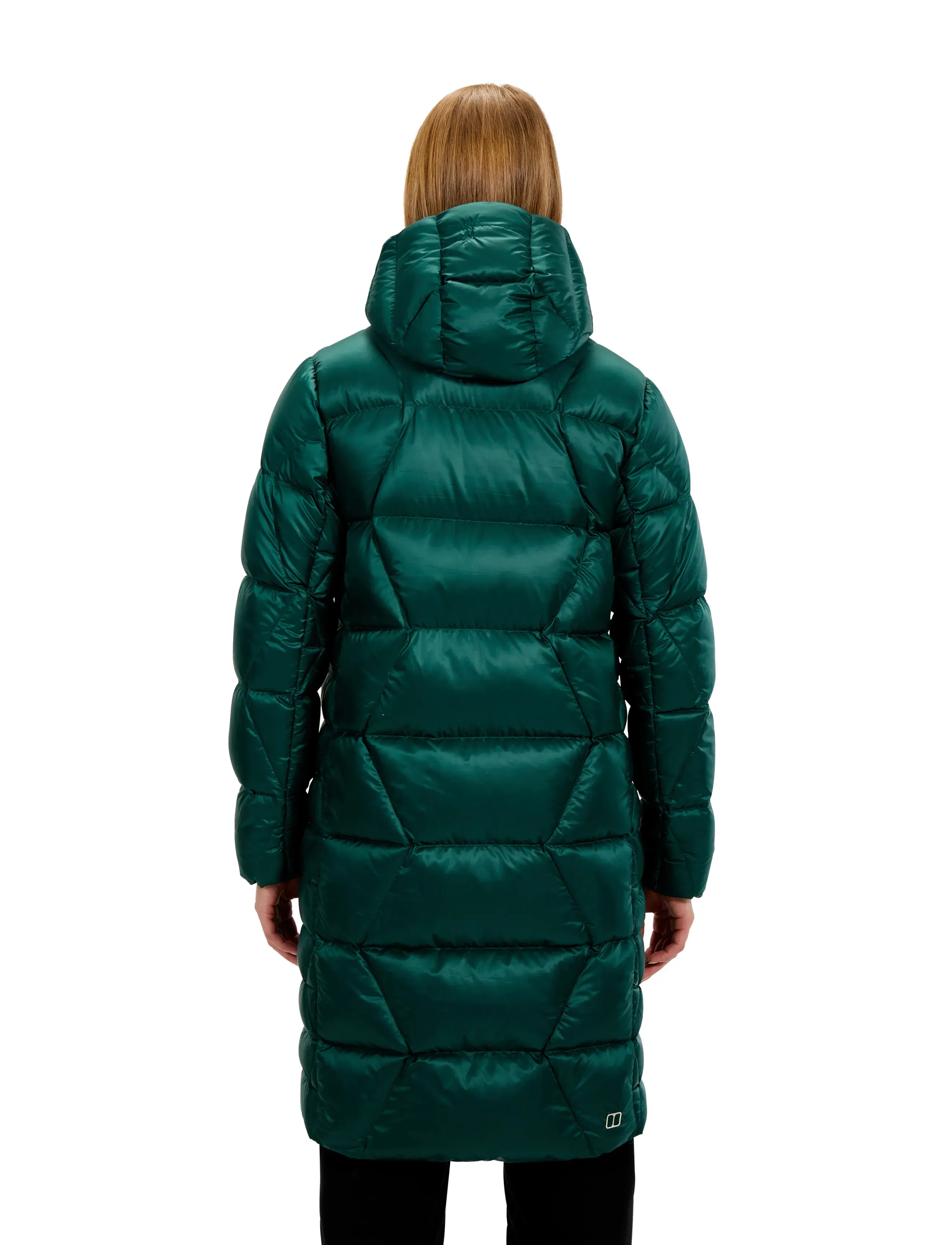 Berghaus - BG EXPLORER LONG DOWN JKT AF - off peak - 5
