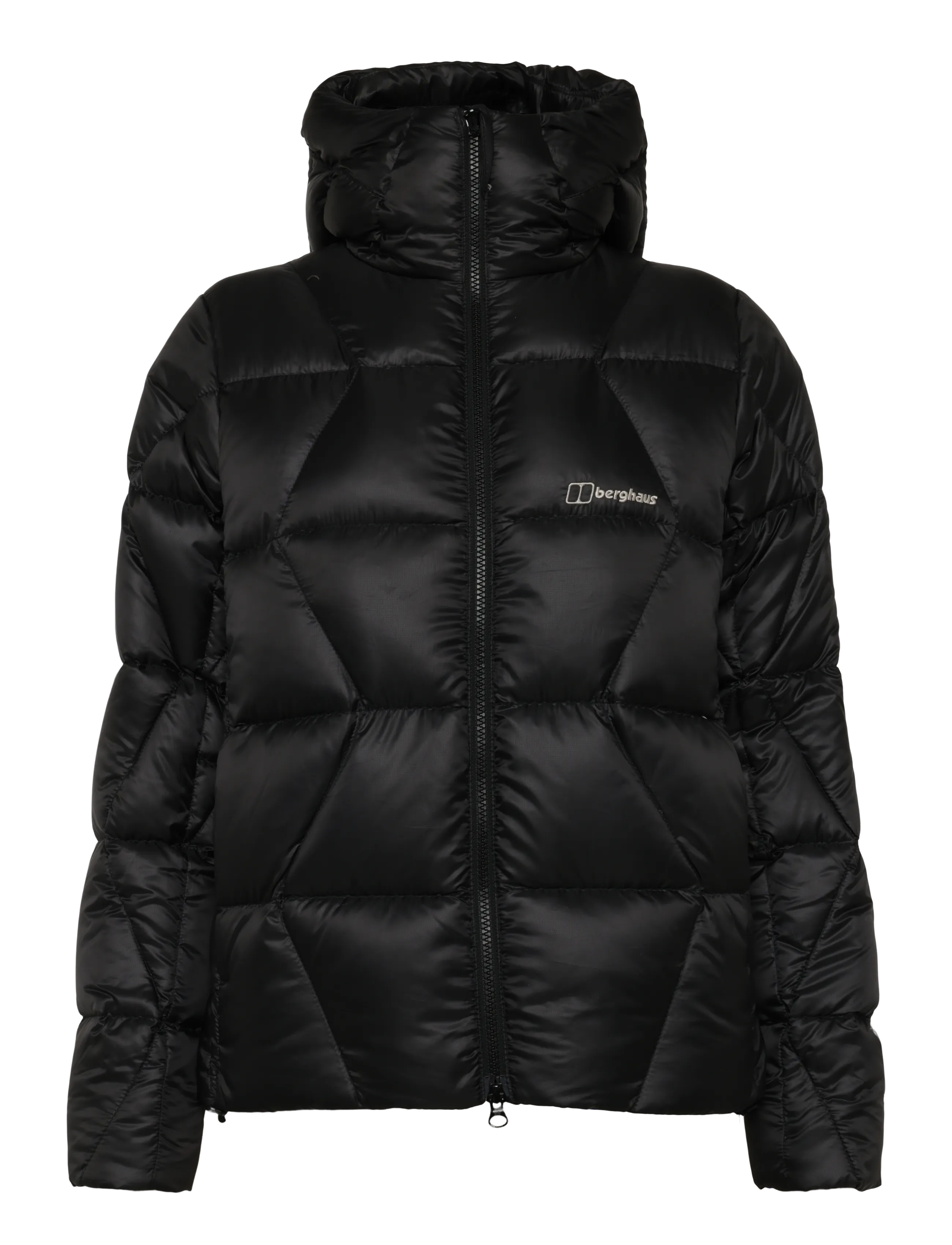 Berghaus BG EXPLORER DOWN JKT AF BLK-BLK - Kleidung - BLACK-BLACK / black