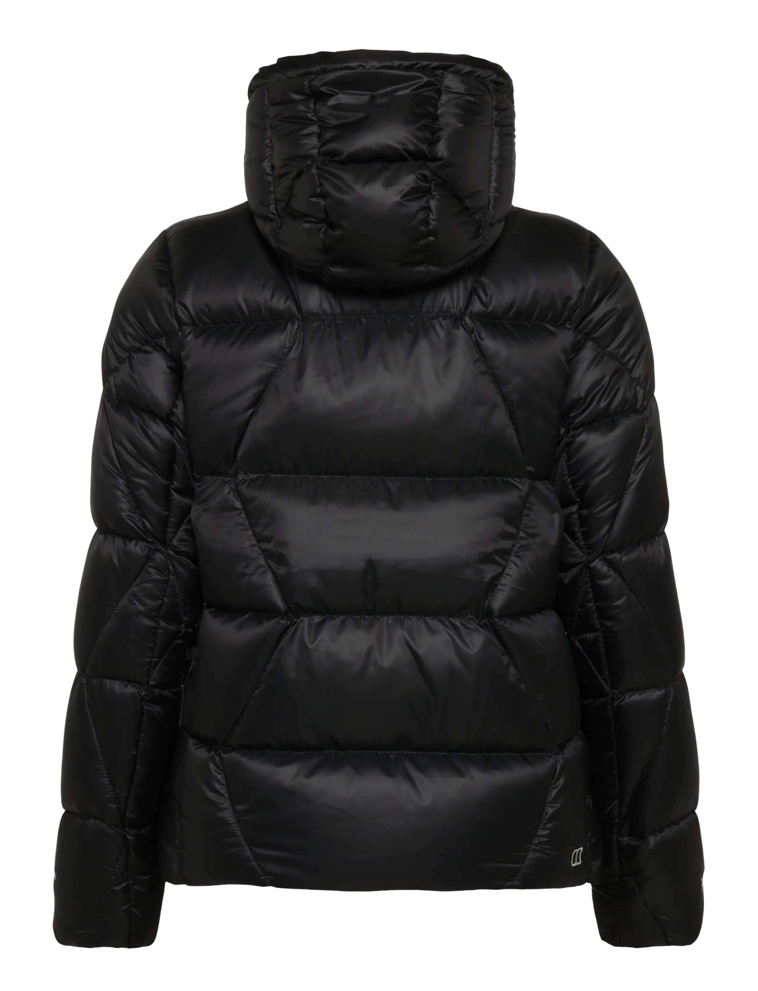 Berghaus - BG EXPLORER DOWN JKT AF BLK-BLK - black-black - 1