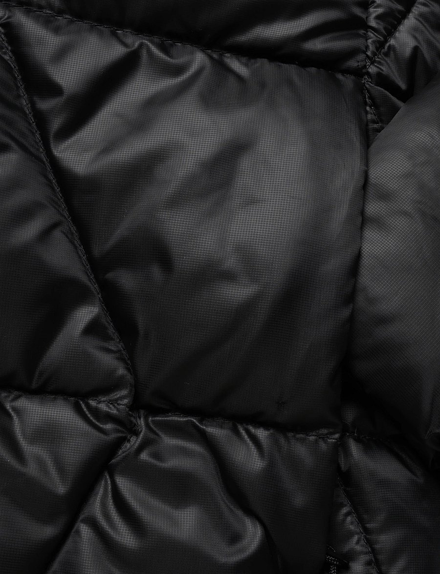 Berghaus - BG EXPLORER DOWN JKT AF BLK-BLK - sulejoped ja voodriga joped - black-black - 3