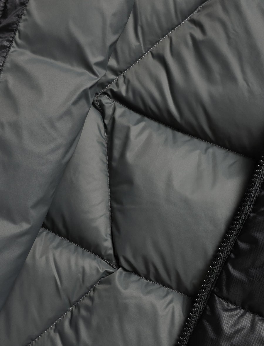 Berghaus - BG EXPLORER DOWN JKT AF BLK-BLK - sulejoped ja voodriga joped - black-black - 5