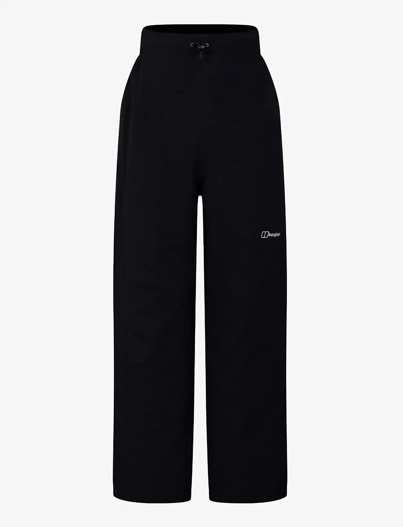 Berghaus - BG HILLWALKER 2.0 PANT AF - fritidsbukser - black-black - 1