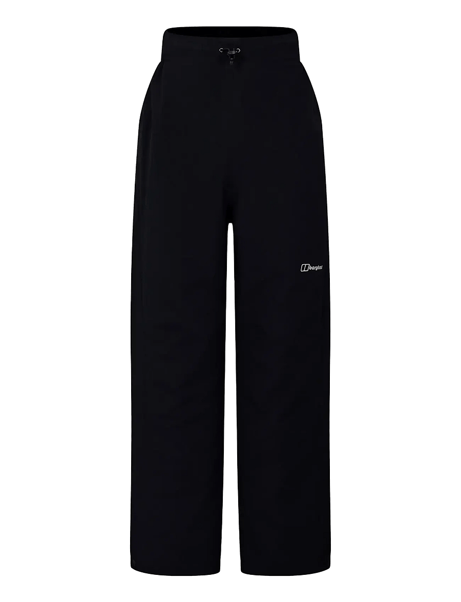 Berghaus - BG HILLWALKER 2.0 PANT AF - wasserdichte hosen - black-black - 1