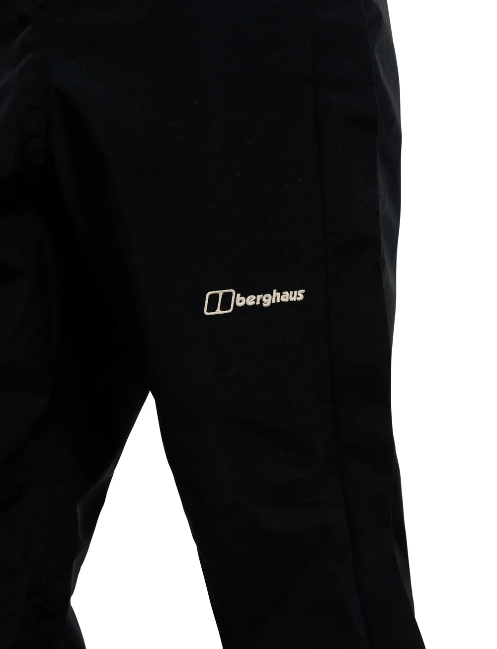 Berghaus - BG HILLWALKER 2.0 PANT AF - fritidsbukser - black-black - 3