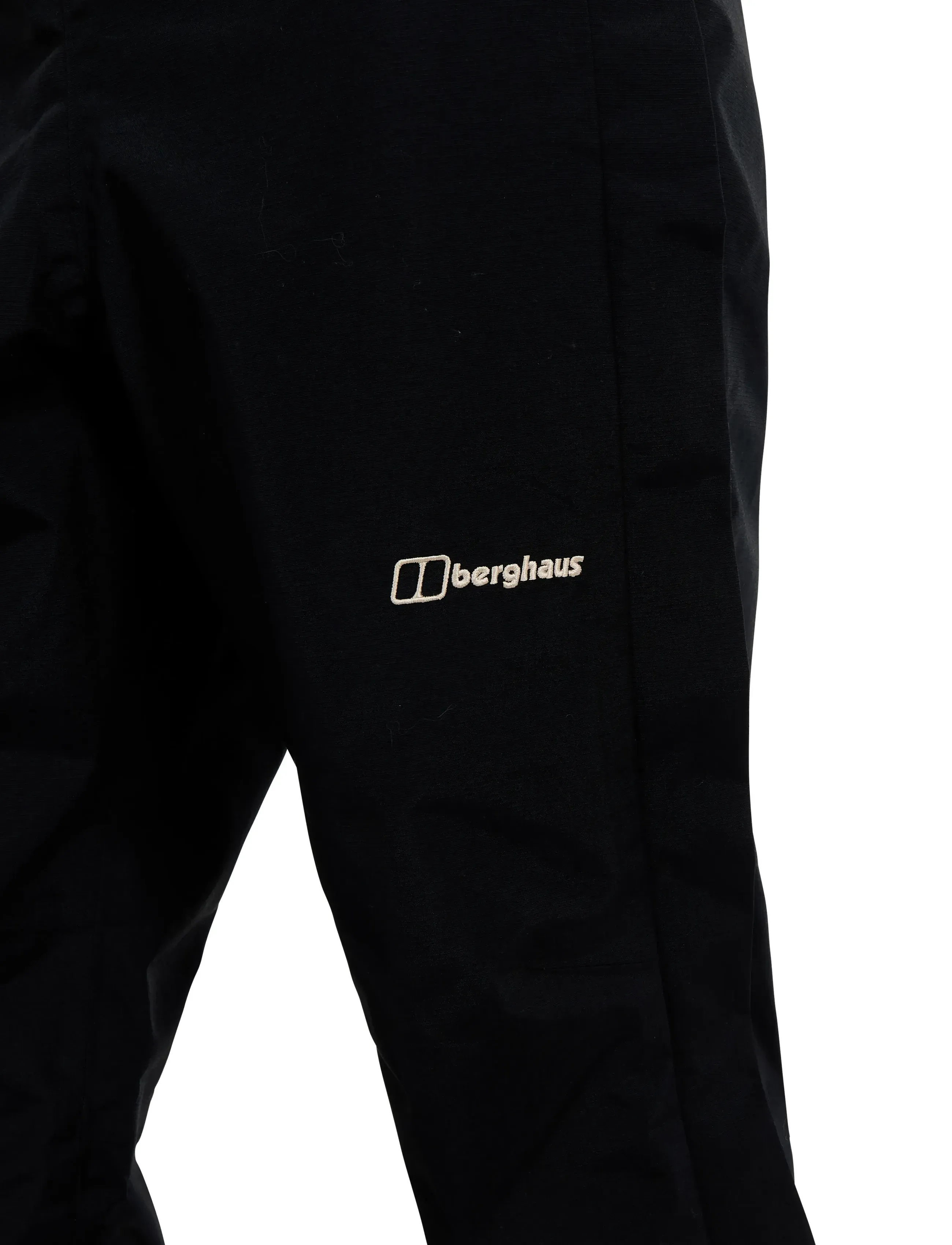 Berghaus - BG HILLWALKER 2.0 PANT AF - regnbukser - black-black - 3