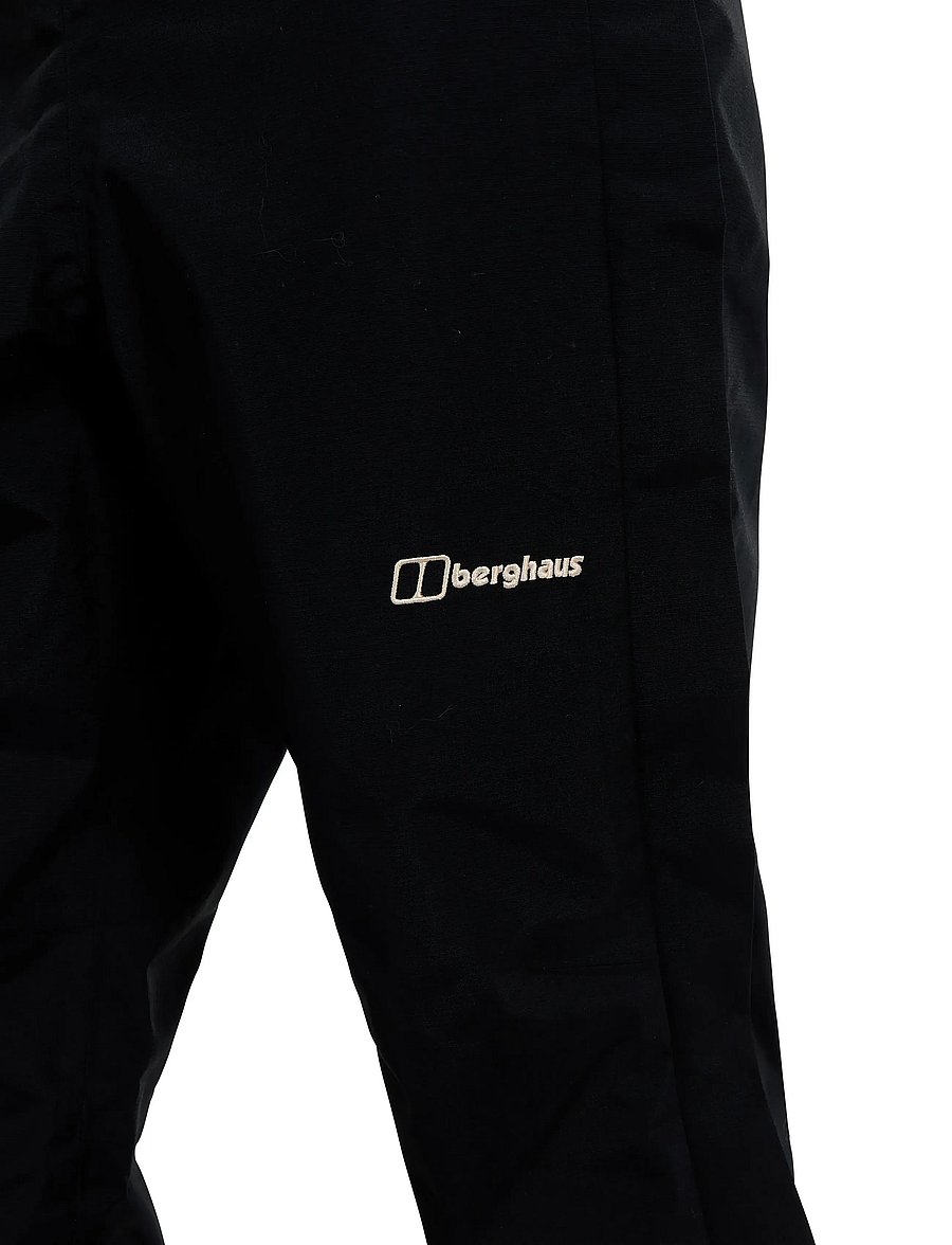 Berghaus - BG HILLWALKER 2.0 PANT AF - wasserdichte hosen - black-black - 3