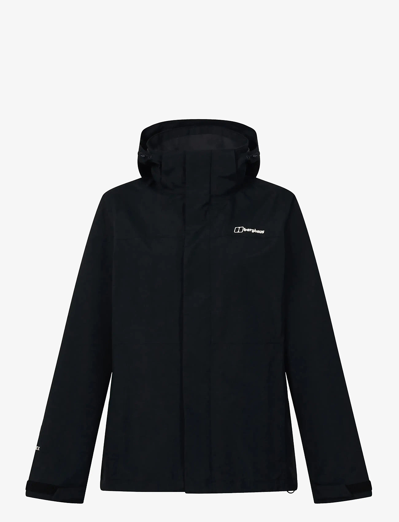 Berghaus - BG HILLWALKER 2.0 IA JKT AF - friluftsjakker - black-black - 1