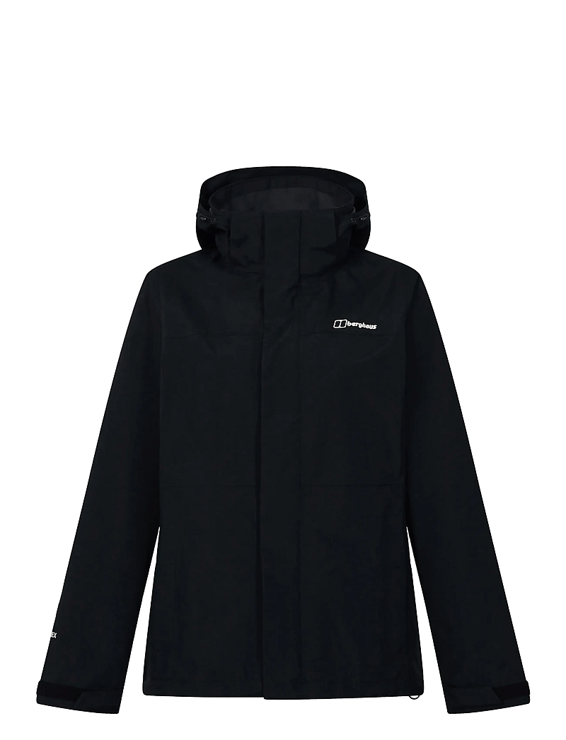 Berghaus - BG HILLWALKER 2.0 IA JKT AF - välijoped - black-black - 1