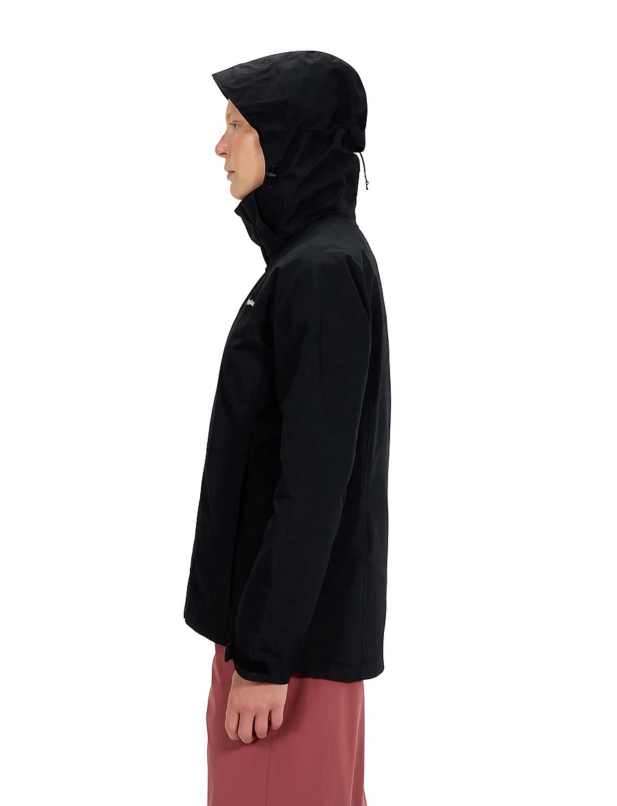 Berghaus - BG HILLWALKER 2.0 IA JKT AF - Āra jakas - black-black - 3