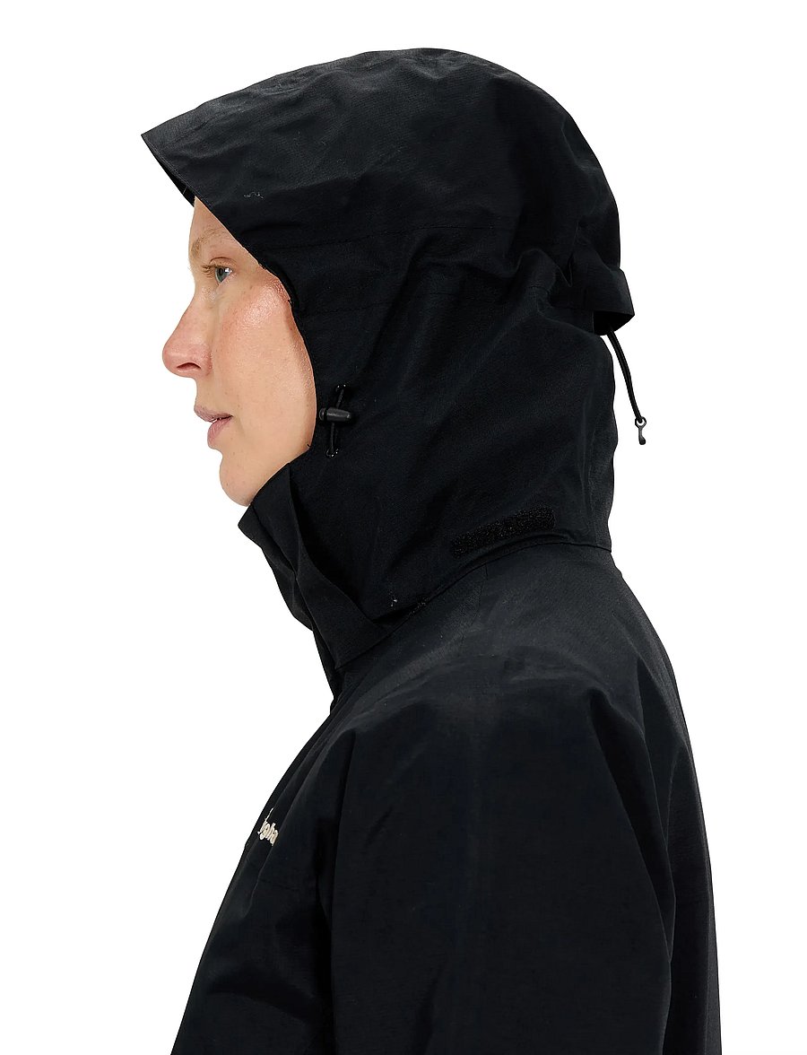 Berghaus - BG HILLWALKER 2.0 IA JKT AF - Āra jakas - black-black - 4
