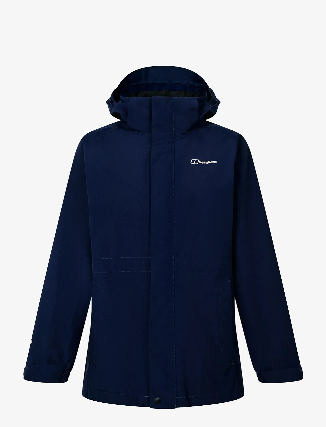 Berghaus - BG GLISSADE 2.0 IA JKT AF - regnjackor - dusk - 1