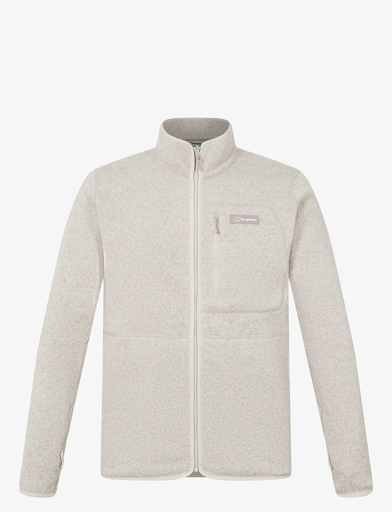 Berghaus - BG ASTERBY IA JKT AM - fleeces & midlayers - stone-taupe - 1