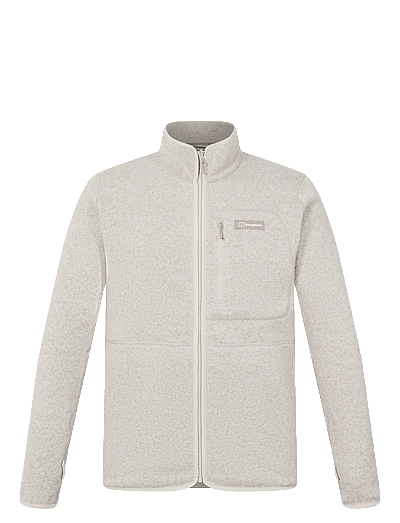 Berghaus BG ASTERBY IA JKT AM - Oberteile - STONE-TAUPE / beige