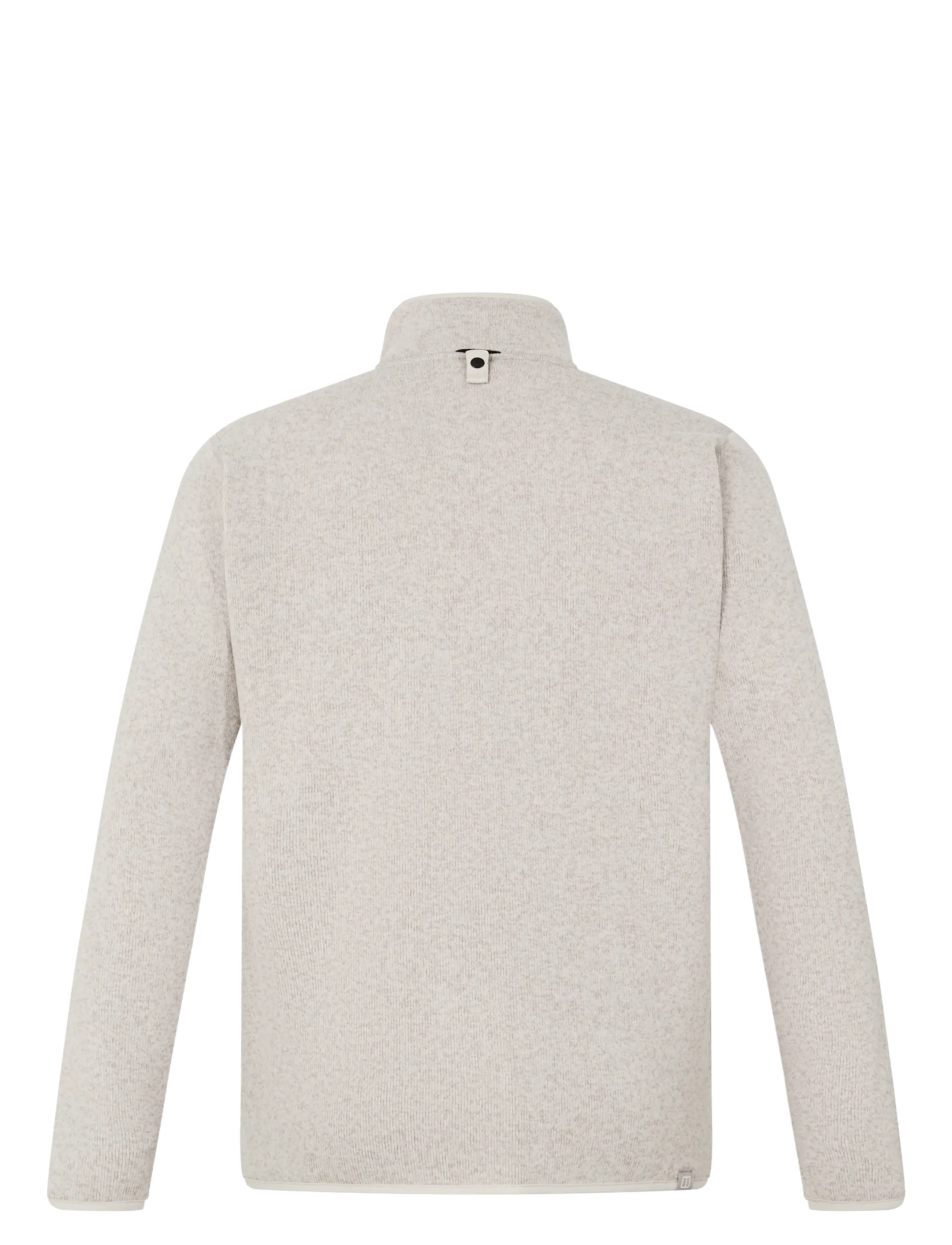 Berghaus - BG ASTERBY IA JKT AM - flisiniai ir viršutiniai drabužiai - stone-taupe - 2