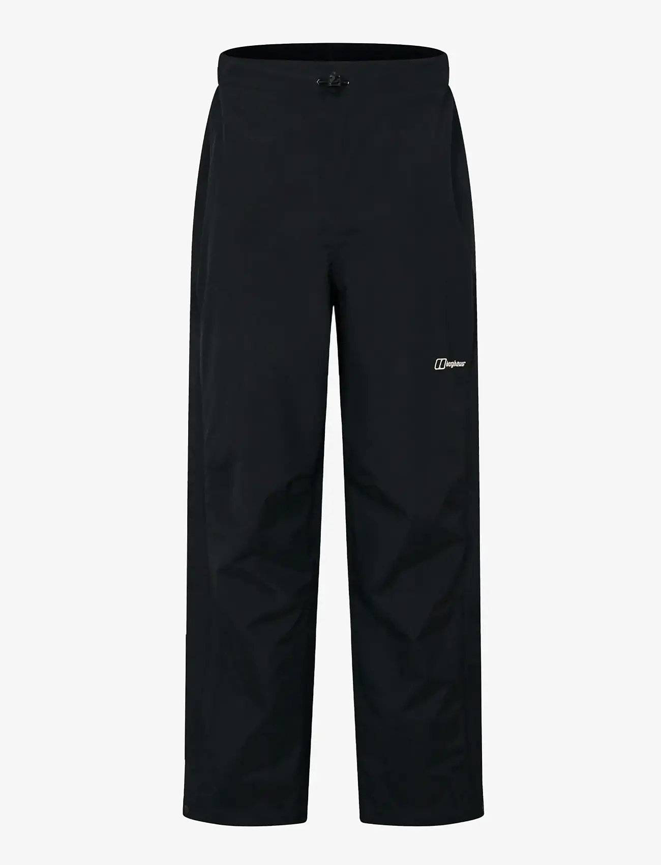 Berghaus - BG HILLWALKER 2.0 PANT AM - friluftsbyxor - black-black - 1
