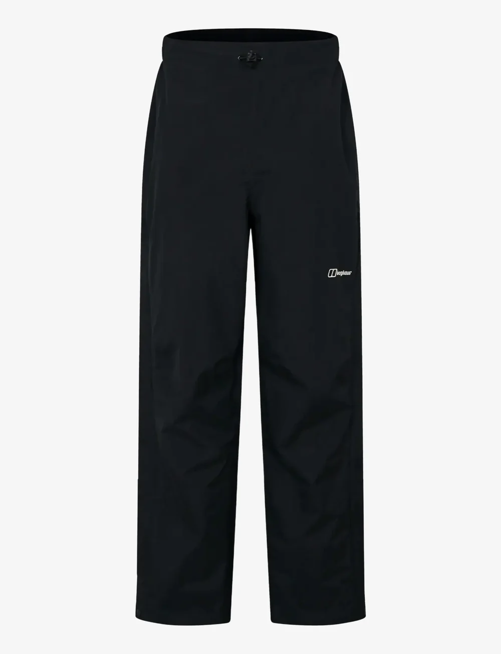 Berghaus - BG HILLWALKER 2.0 PANT AM - vabaõhupüksid - black-black - 1