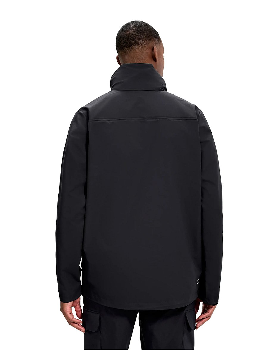 Berghaus - BG HILLWALKER 2.0 IA JKT AM - lentejassen - black-black - 3