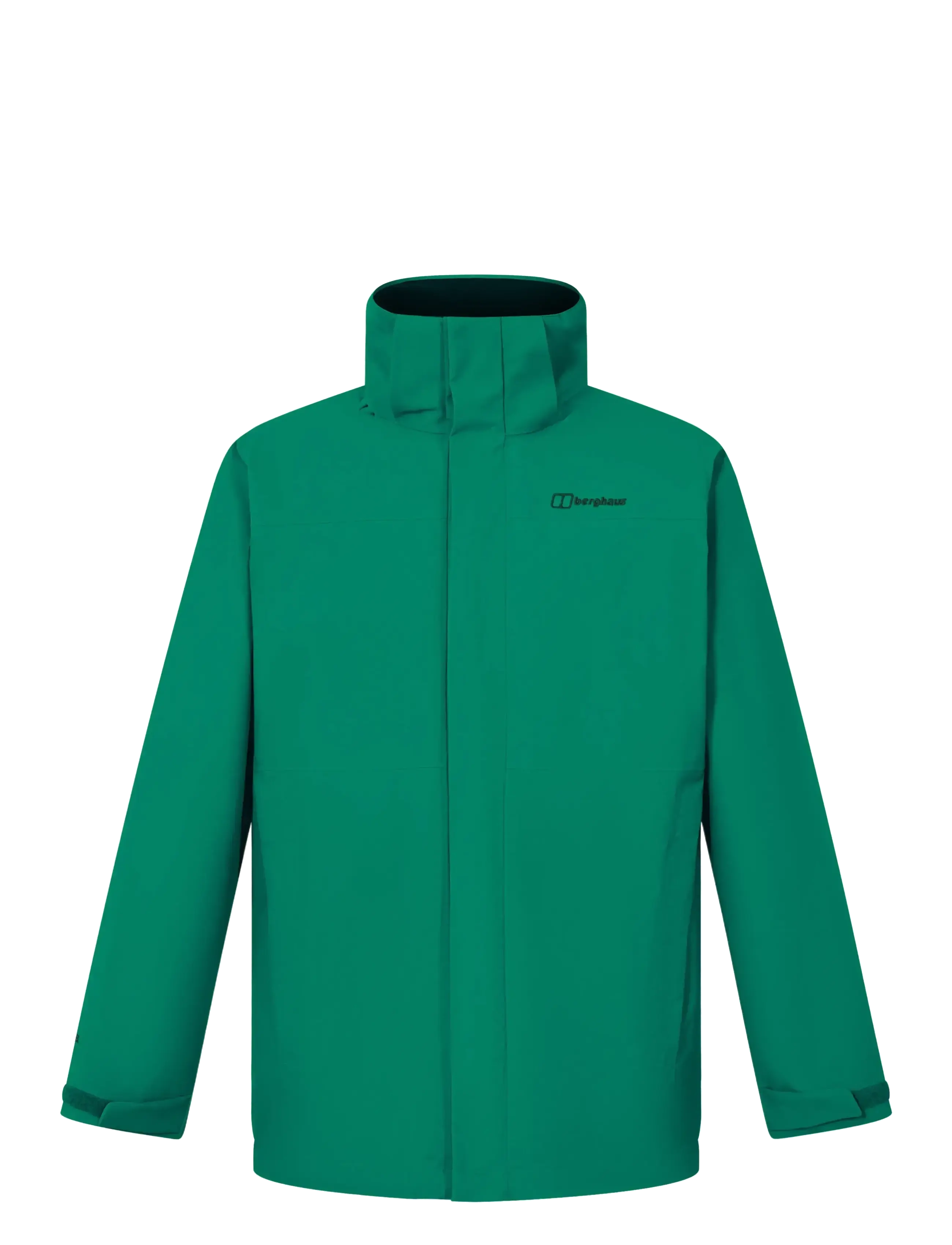 BERGHAUS Bg Hillwalker 2.0 Ia Jkt Am Grün - XL - Herren
