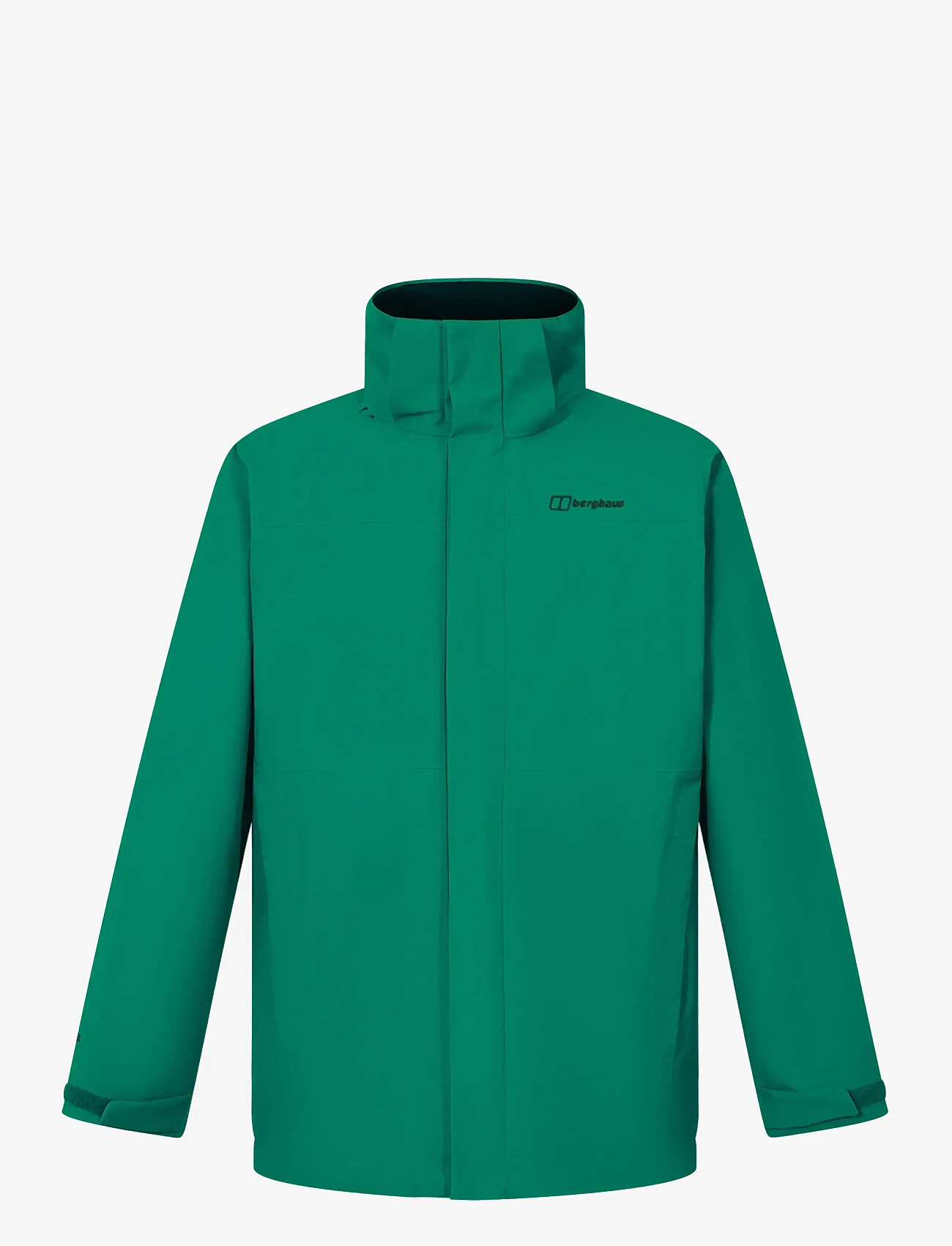 Berghaus - BG HILLWALKER 2.0 IA JKT AM - välijoped - meadow green - 1