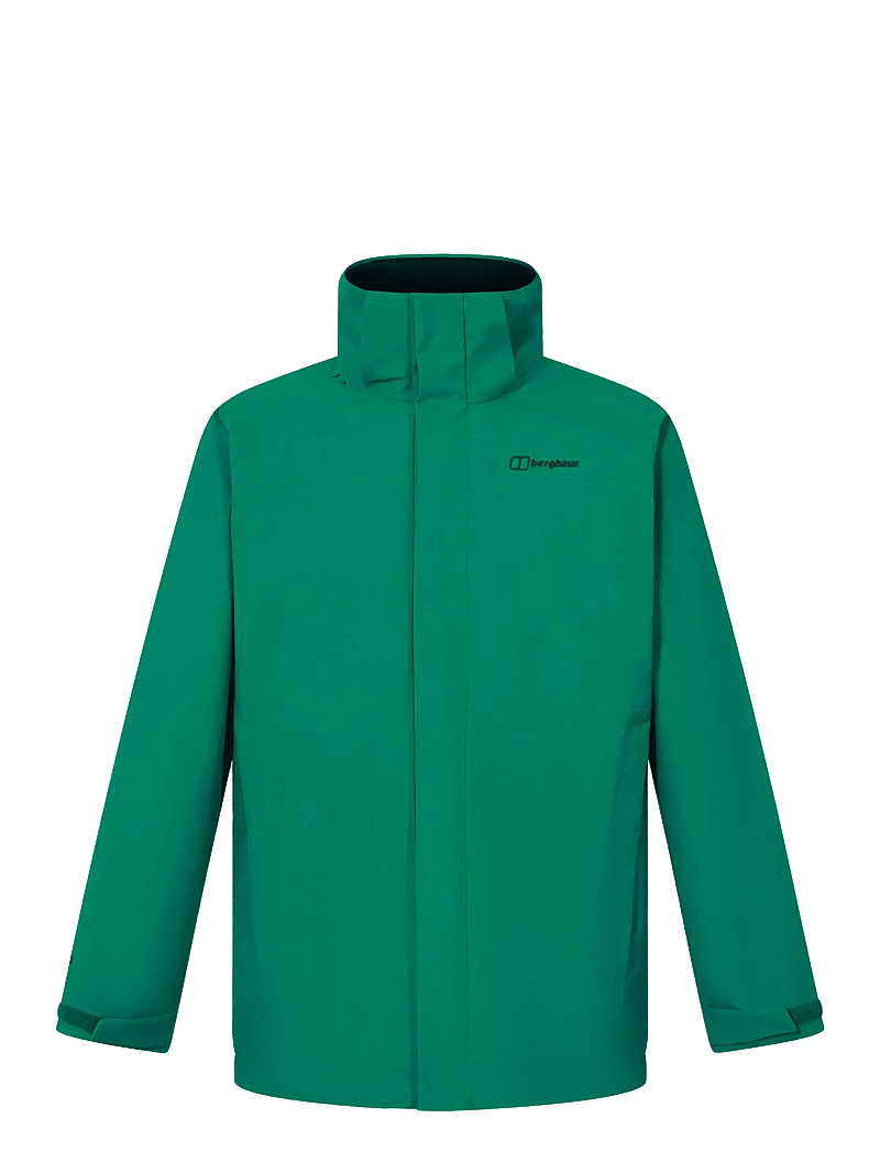 Berghaus - BG HILLWALKER 2.0 IA JKT AM - välijoped - meadow green - 1