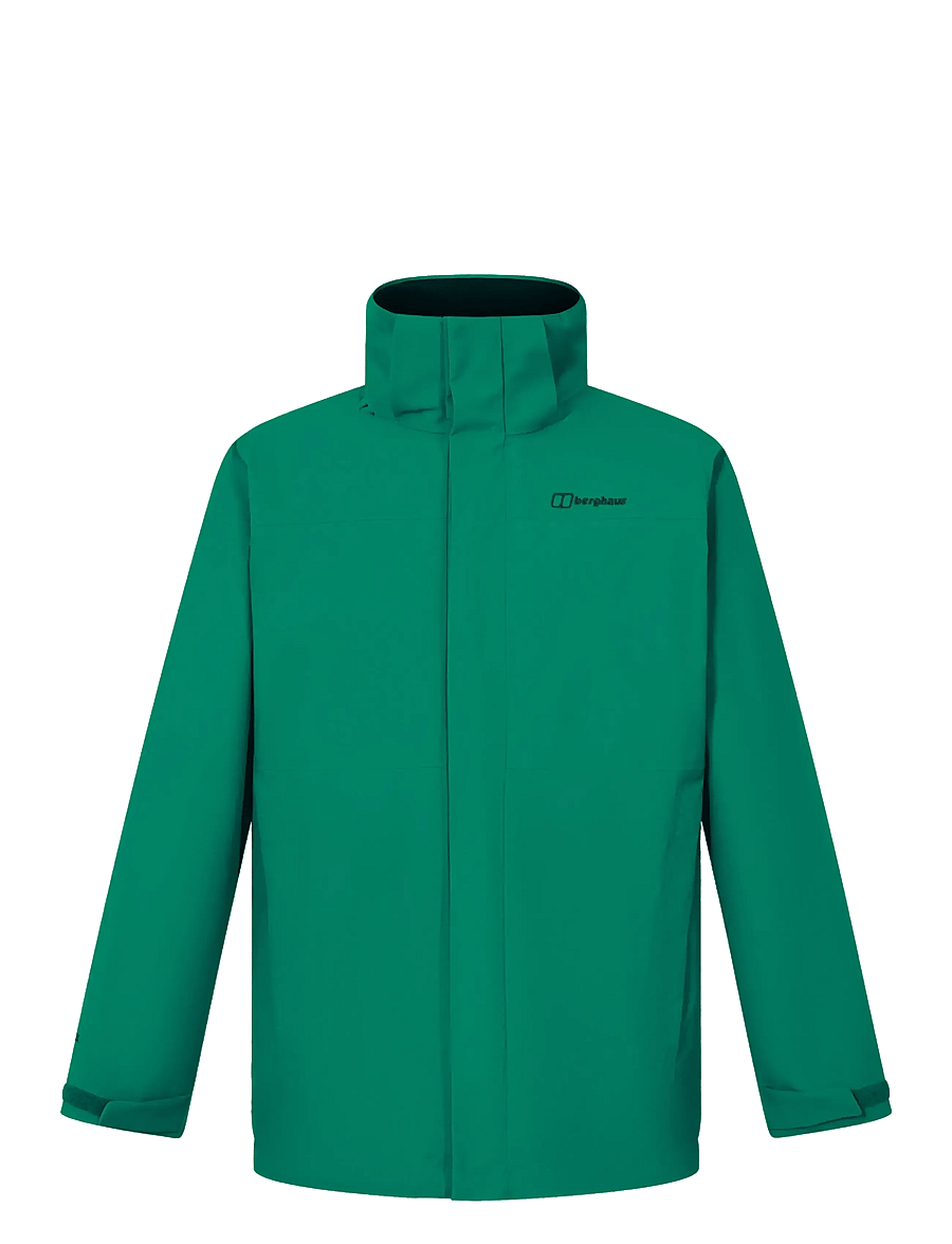 Berghaus - BG HILLWALKER 2.0 IA JKT AM - outdoor jacken - meadow green - 1