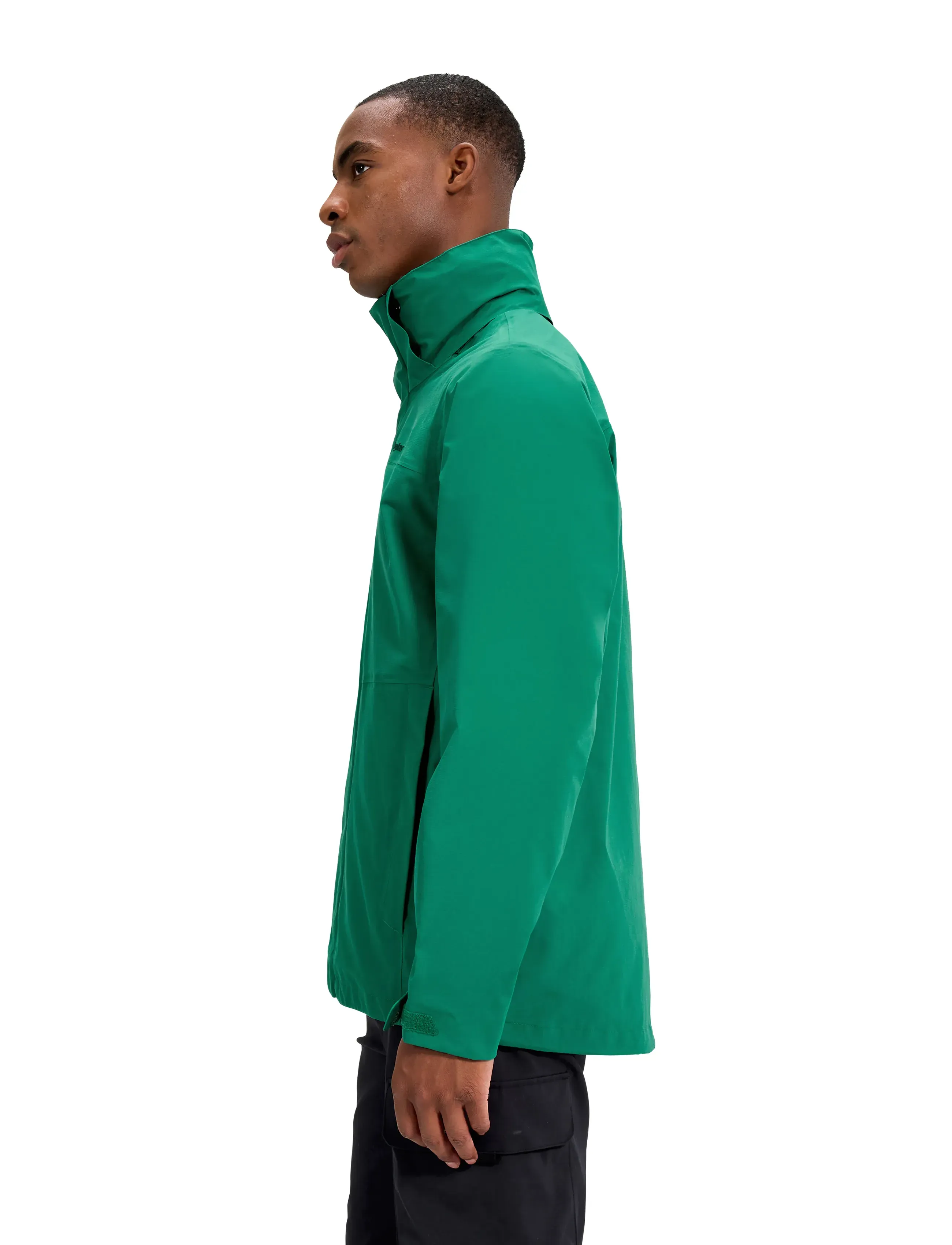 Berghaus - BG HILLWALKER 2.0 IA JKT AM - raincoats - meadow green - 2