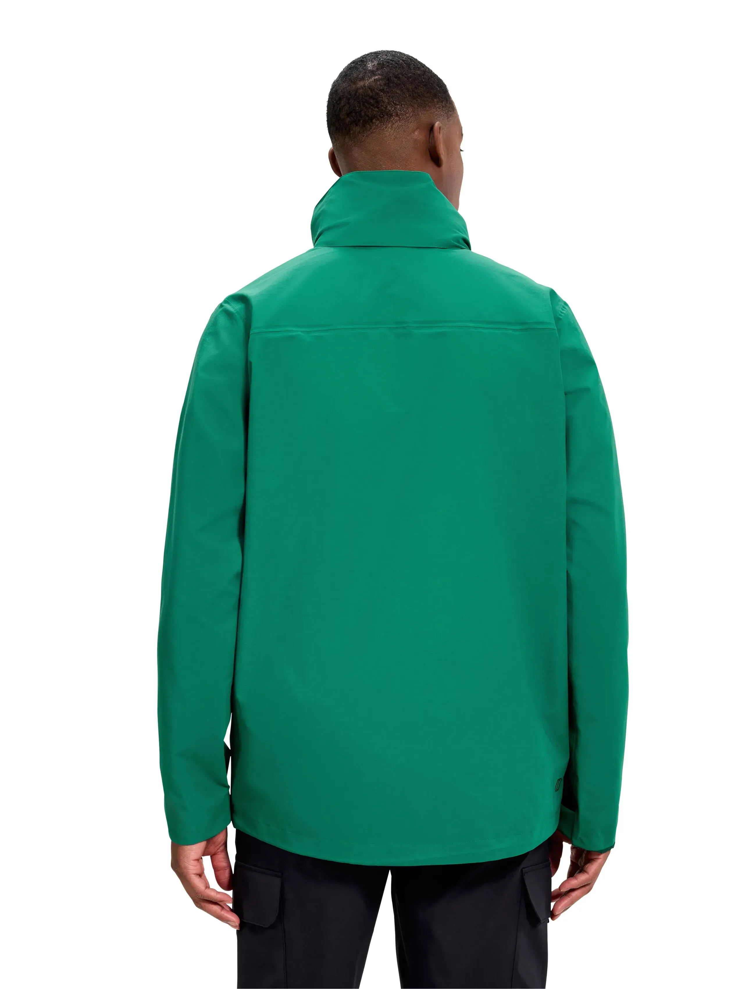 Berghaus - BG HILLWALKER 2.0 IA JKT AM - outdoorjassen - meadow green - 3