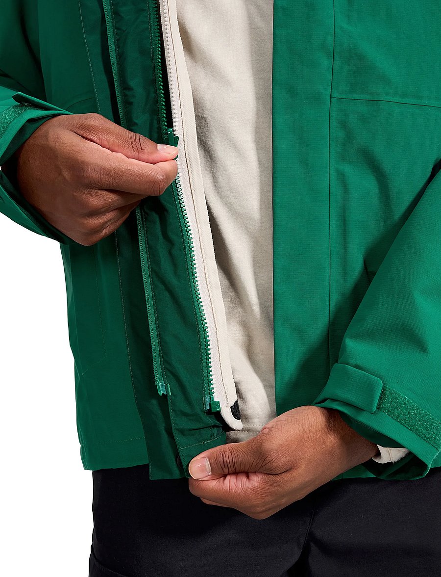 Berghaus - BG HILLWALKER 2.0 IA JKT AM - outdoorjassen - meadow green - 4