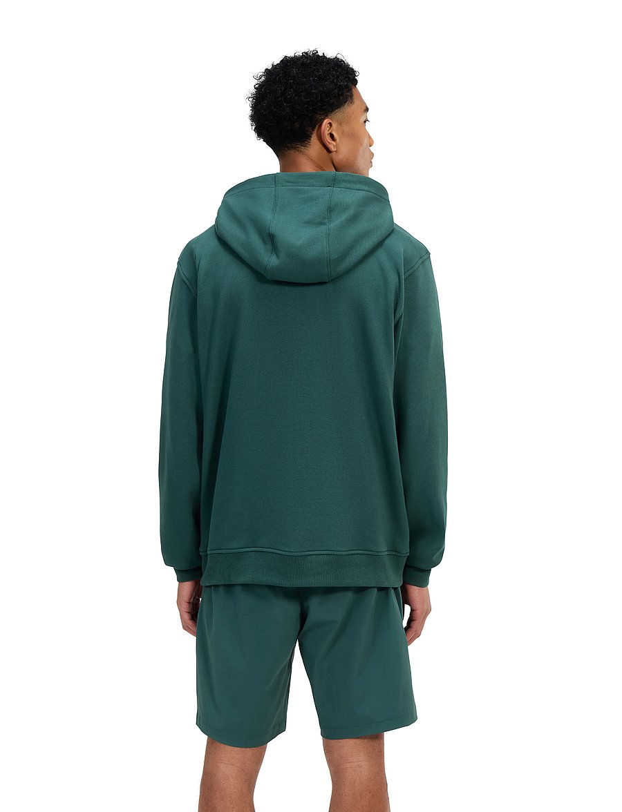 Berghaus - BG M LOGO HOODY LIGHT - alussärgid - peak - 5