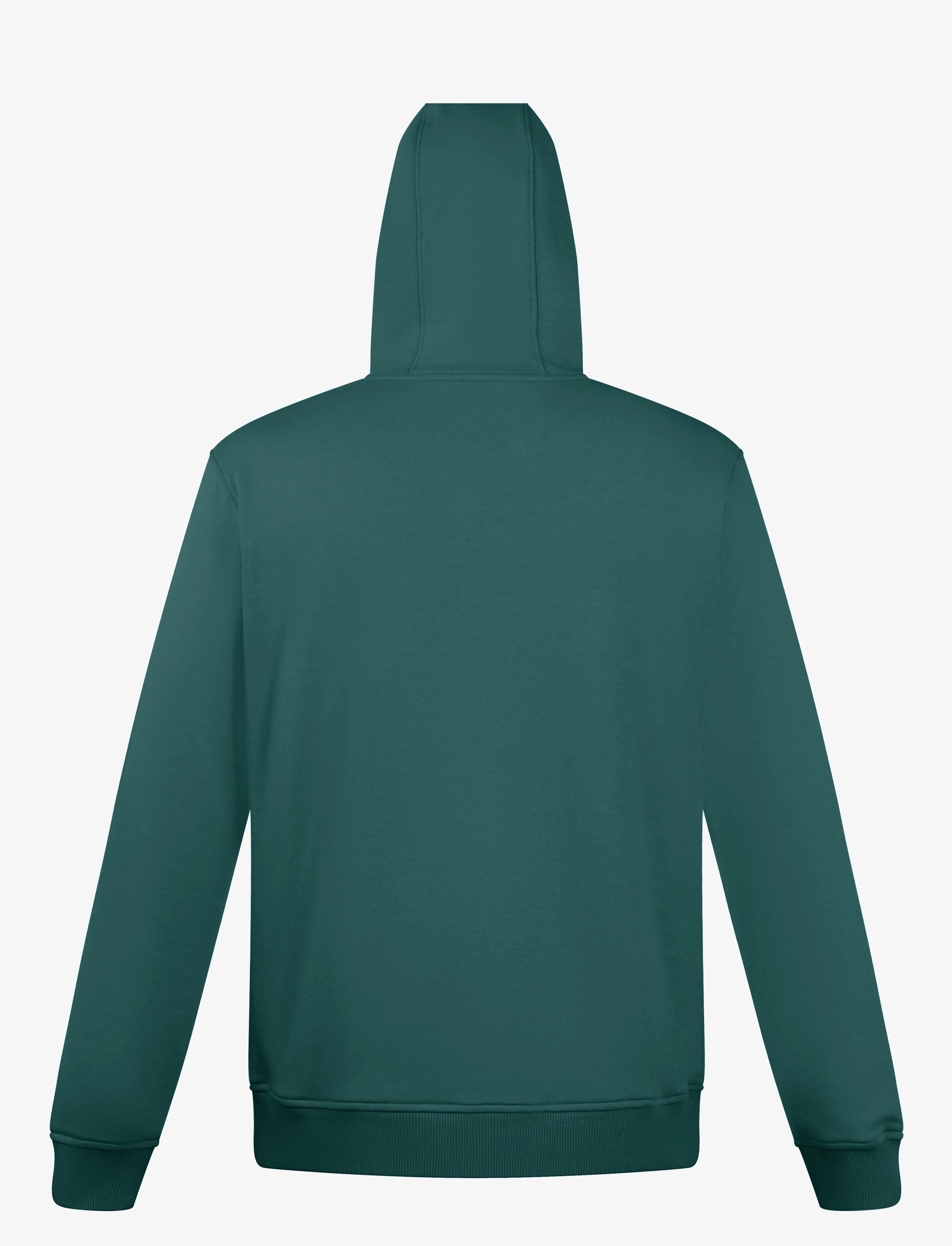 Berghaus - BG M LOGO HOODY LIGHT - huvtröjor - peak - 2