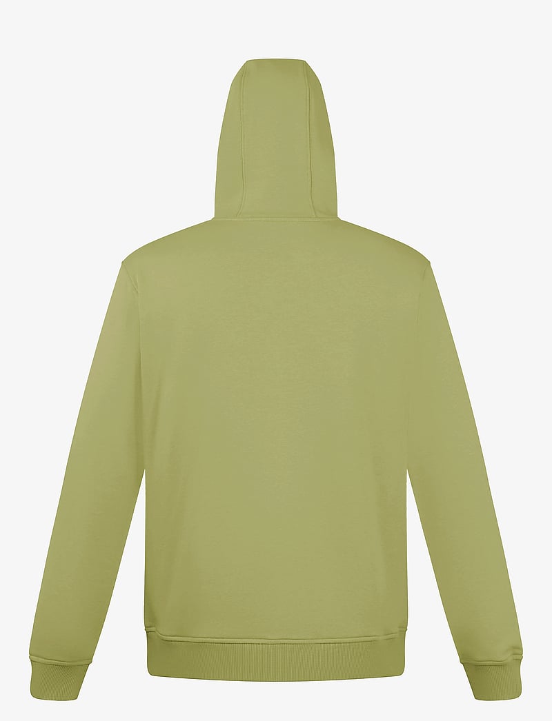 Berghaus - BG M LOGO HOODY LIGHT - oberteile - dapple - 1