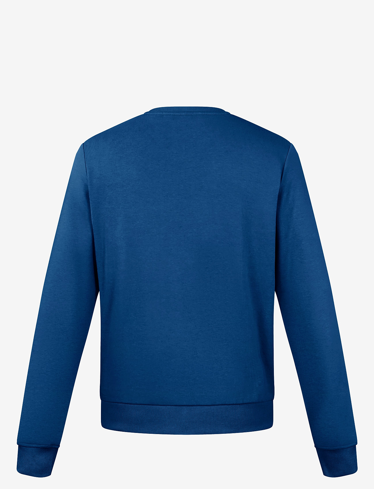 Berghaus - BG M LOGO CREW LIGHT - Överdelar - hale navy - 2