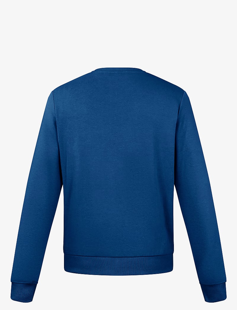 Berghaus - BG M LOGO CREW LIGHT - Överdelar - hale navy - 2