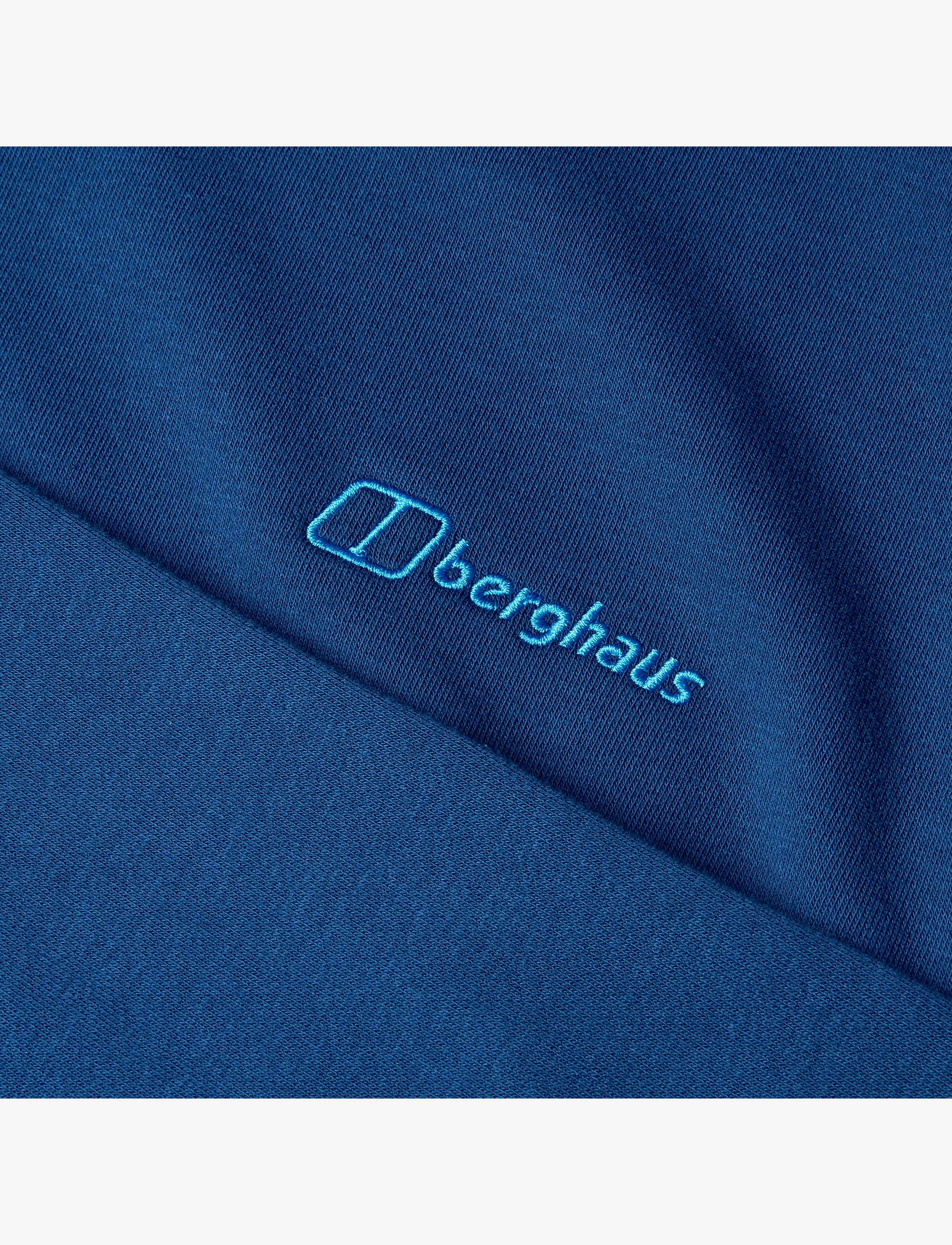 Berghaus - BG M LOGO CREW LIGHT - sport - hale navy - 3