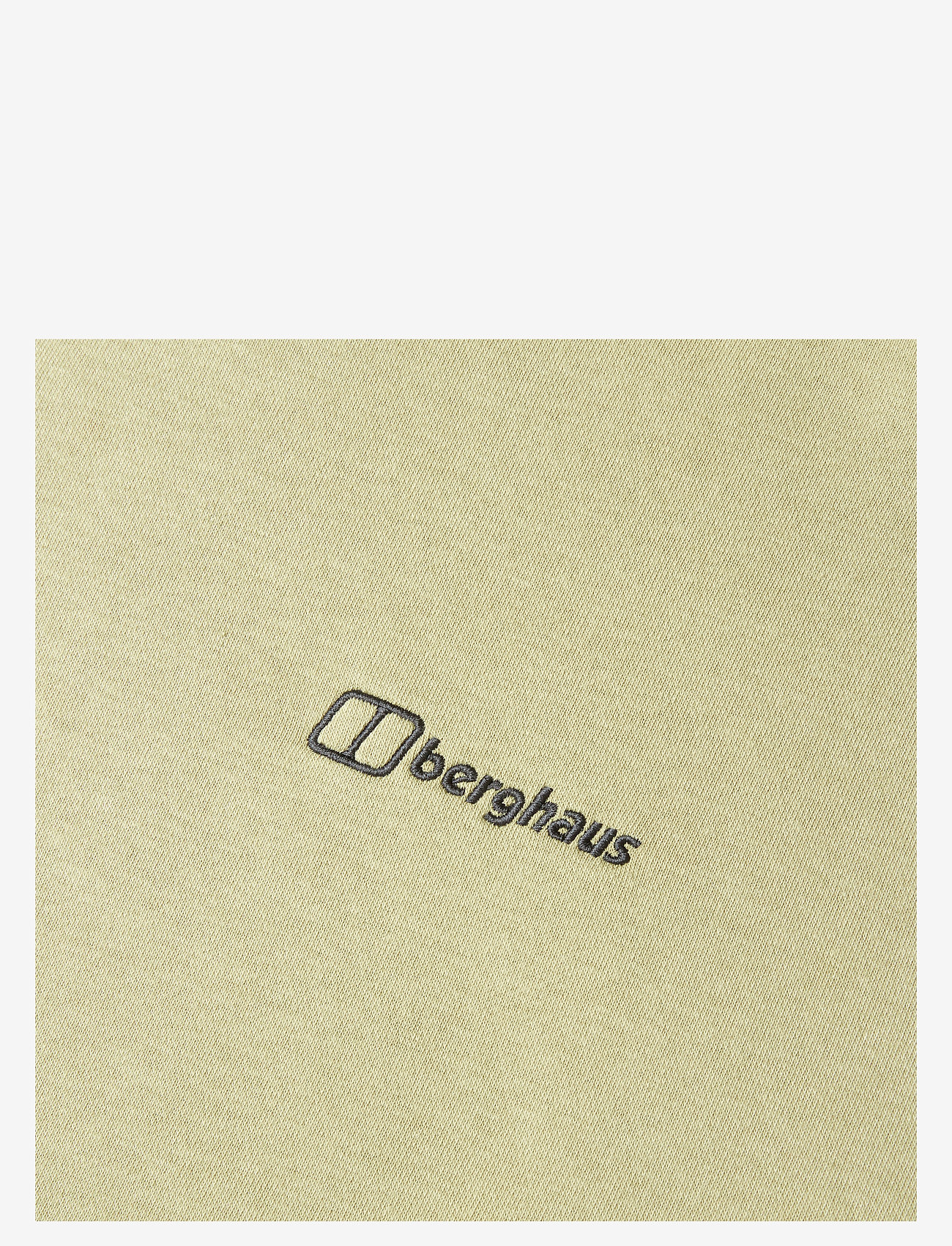 Berghaus - BG M LOGO CREW LIGHT - oberteile - breeze - 2