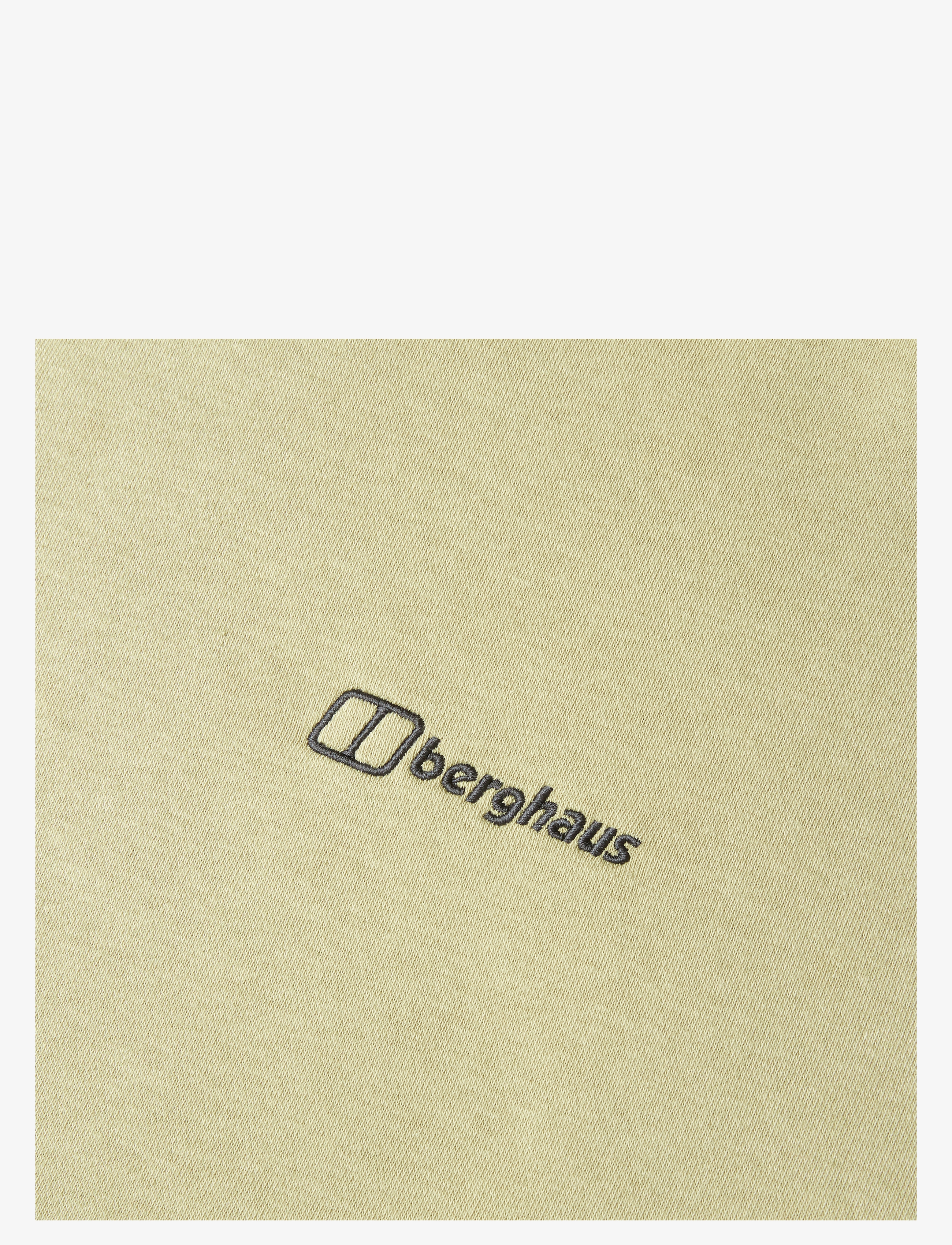 Berghaus - BG M LOGO CREW LIGHT - sport - breeze - 2