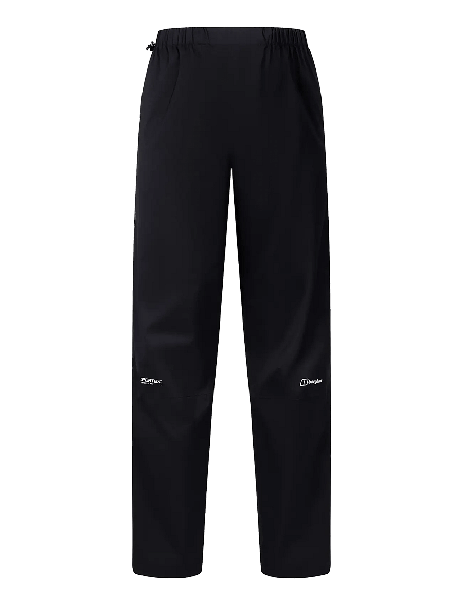 Berghaus - BG PACSMART 2.5L PANT AF - outdoorhosen - black-black - 1